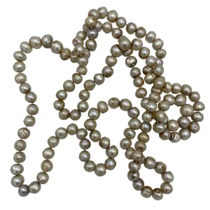 125-03 | 70" CHAMPAGNE  BAM BAM ROPE