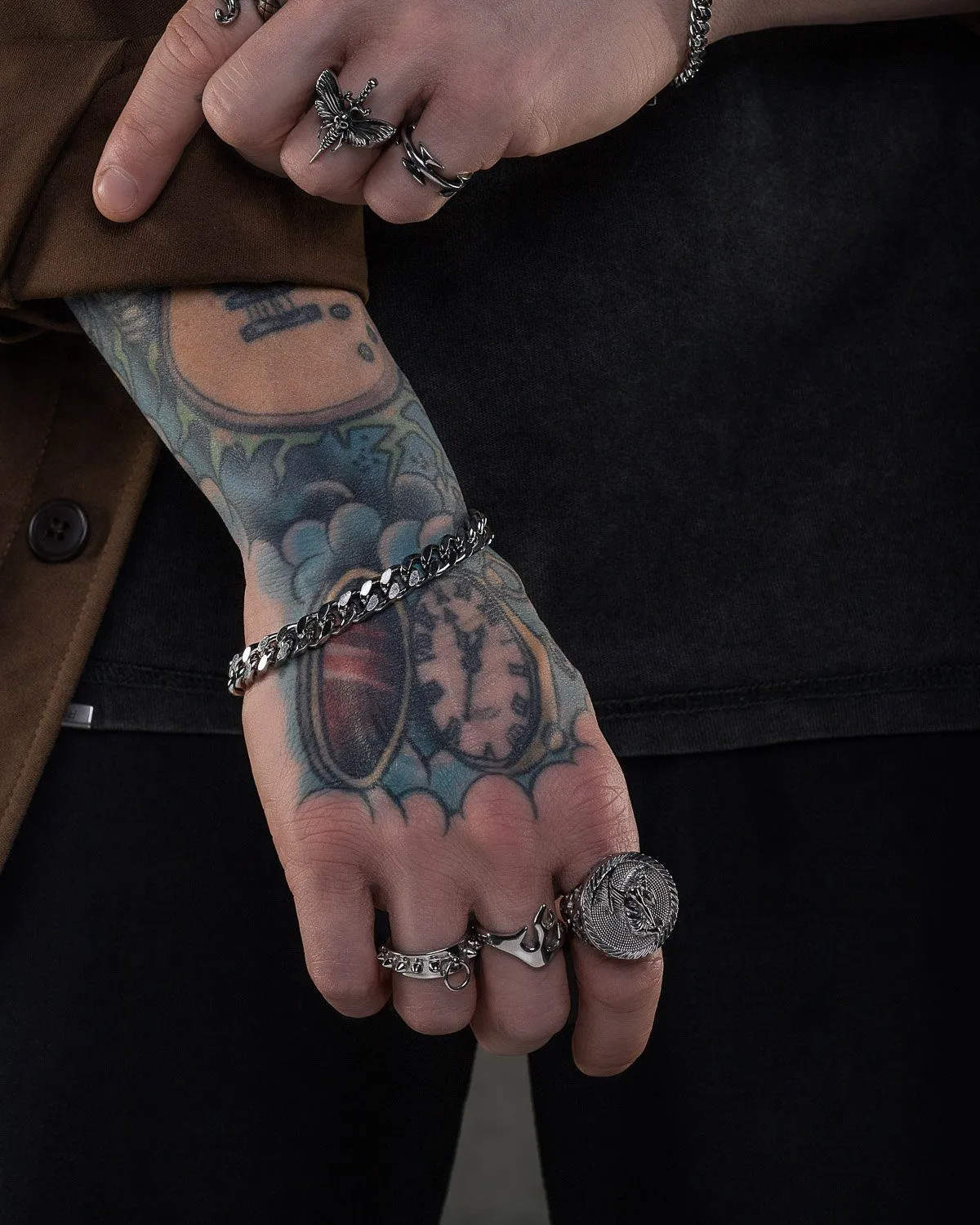 9mm Cuban Bracelet