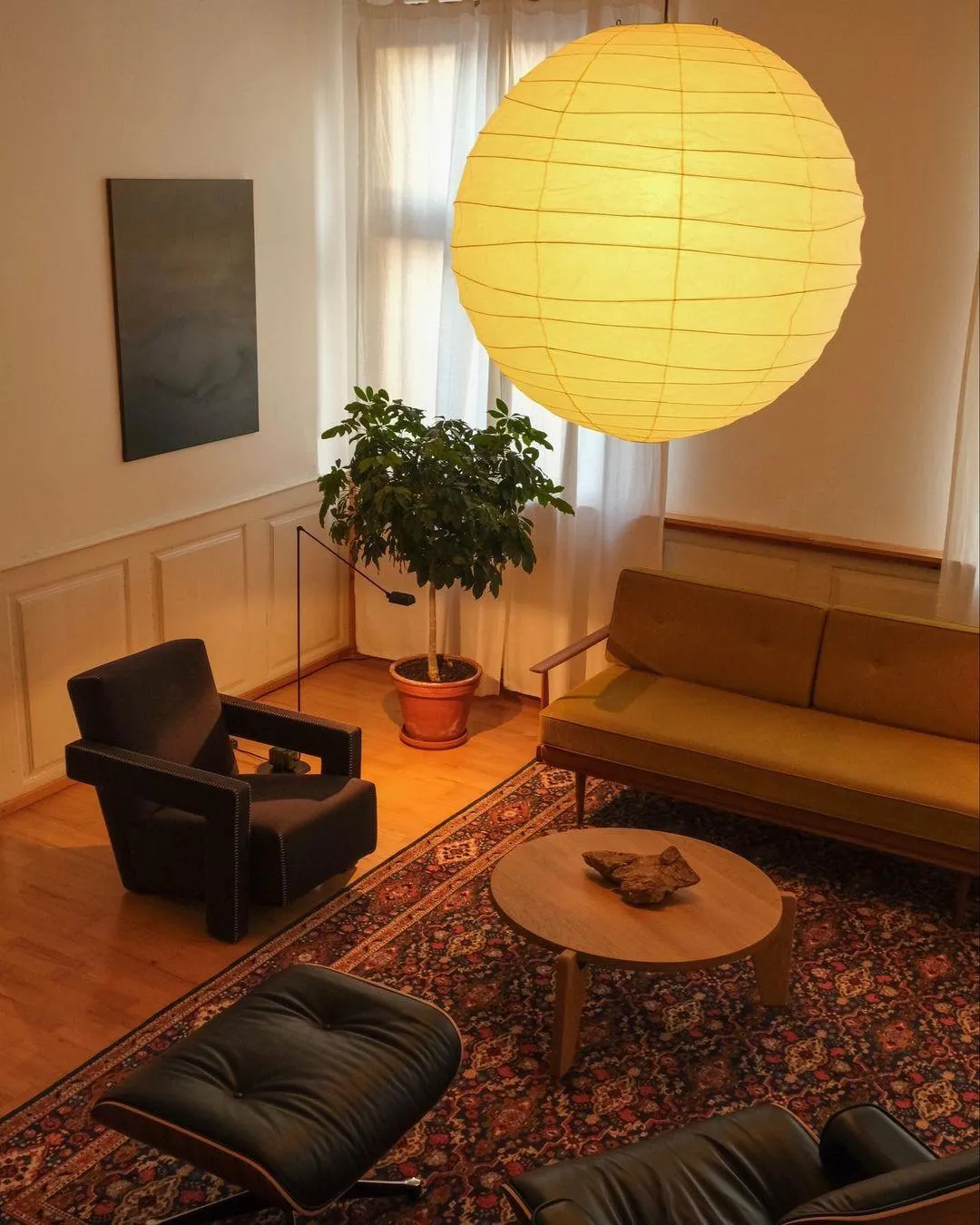 Akari D Series Pendant Lamp