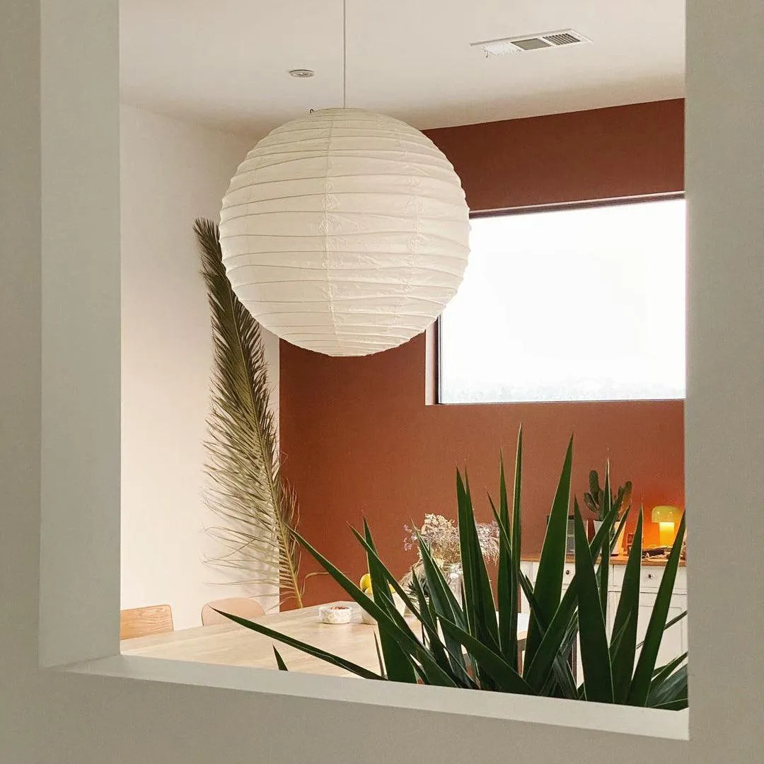 Akari D Series Pendant Lamp