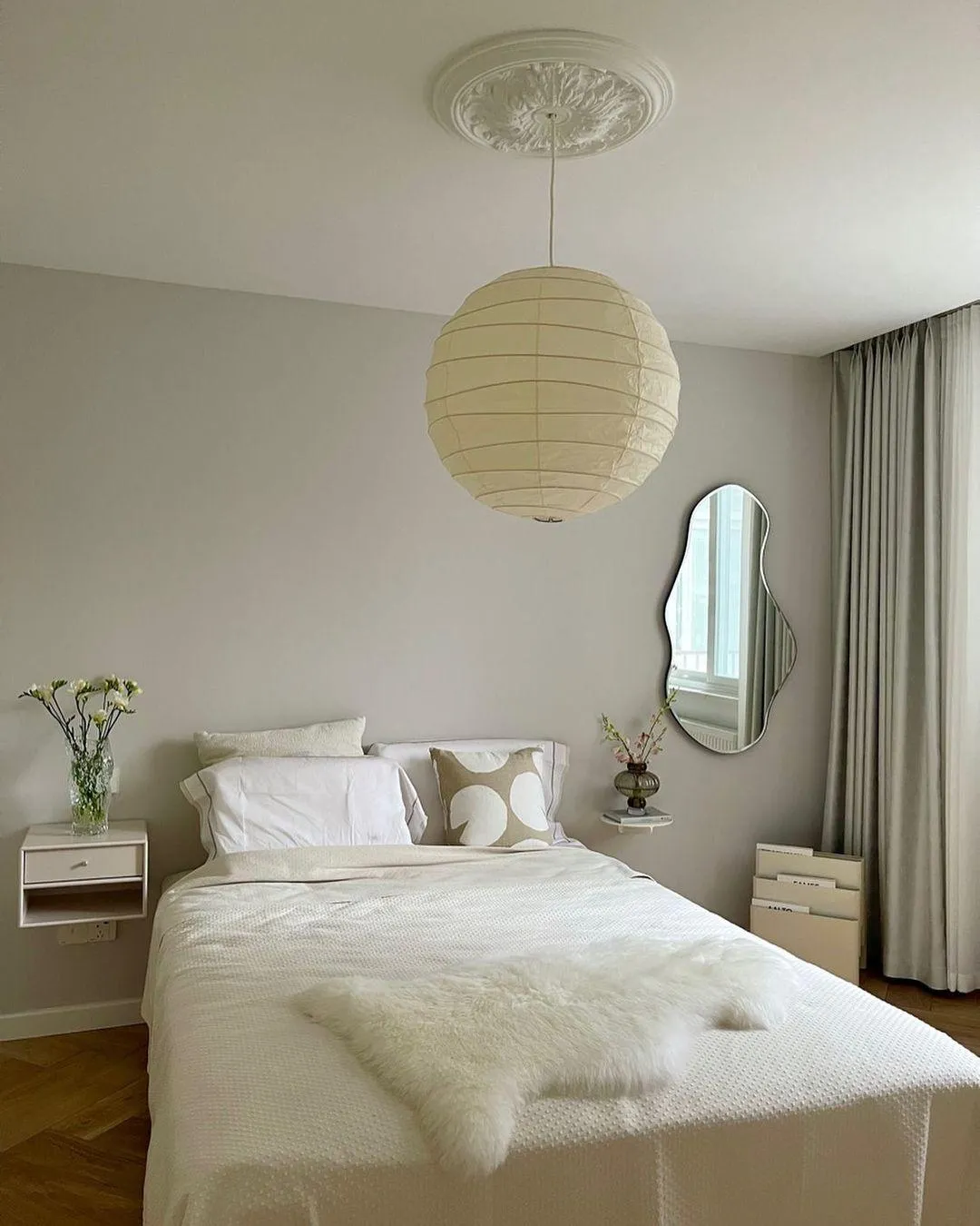 Akari D Series Pendant Lamp