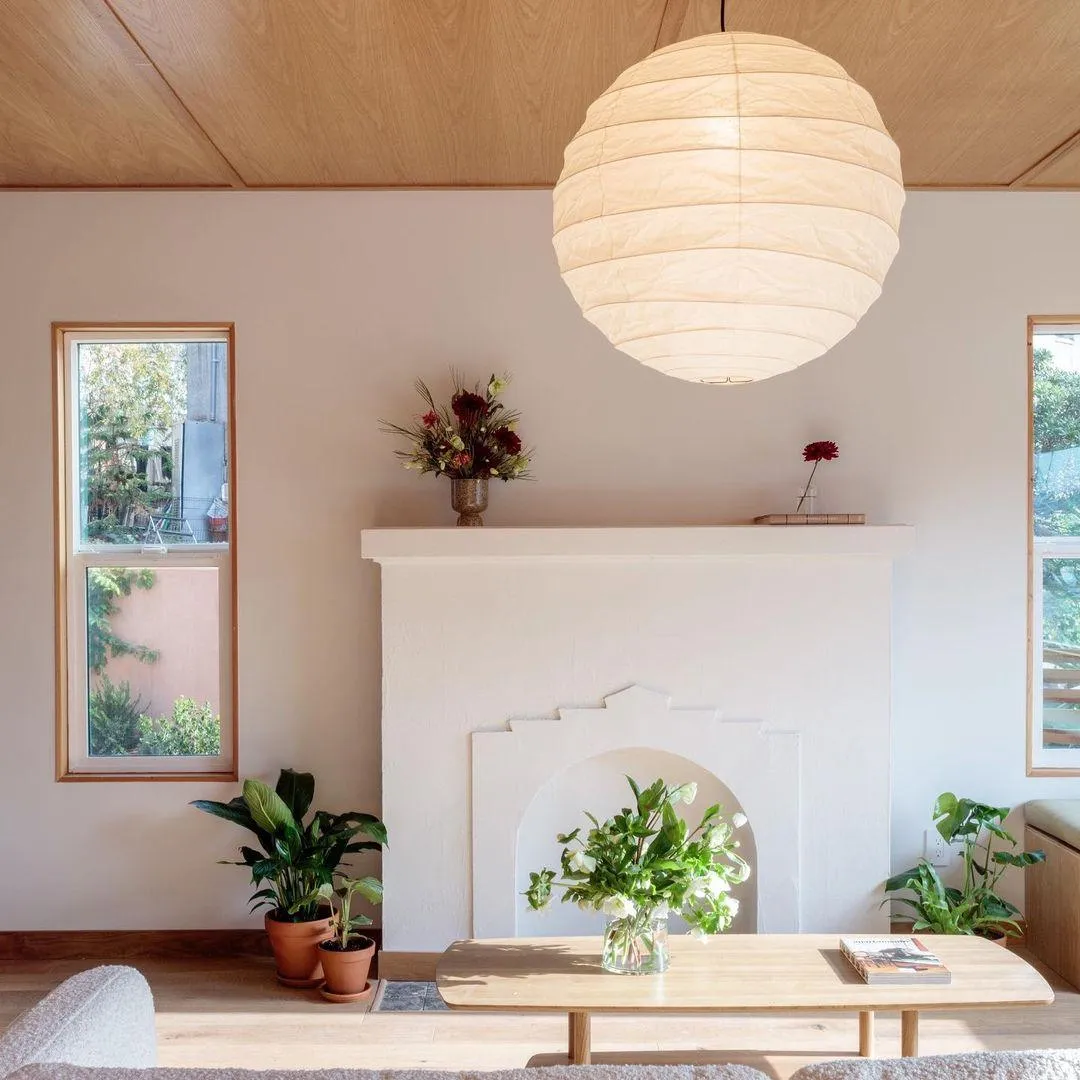 Akari D Series Pendant Lamp