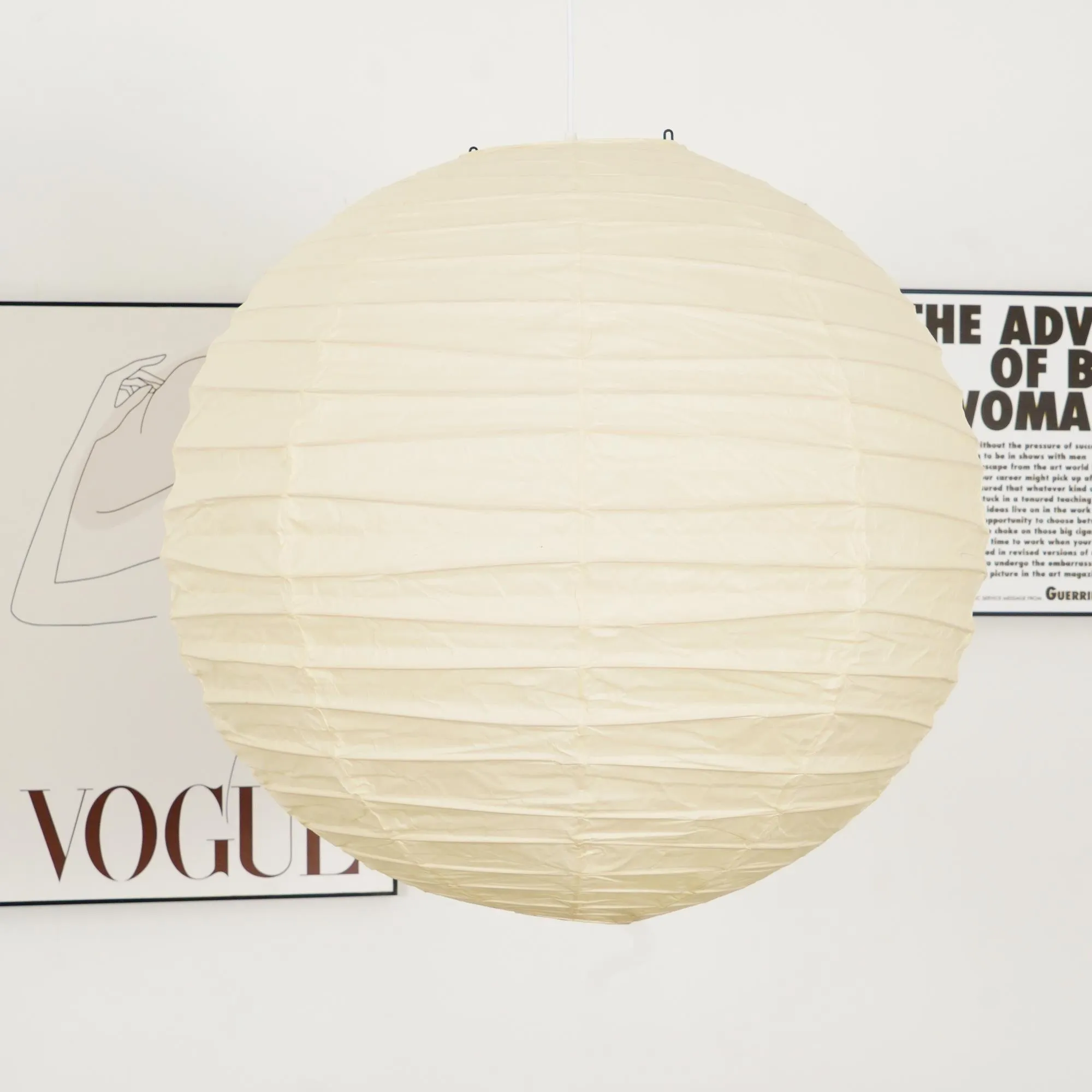 Akari D Series Pendant Lamp