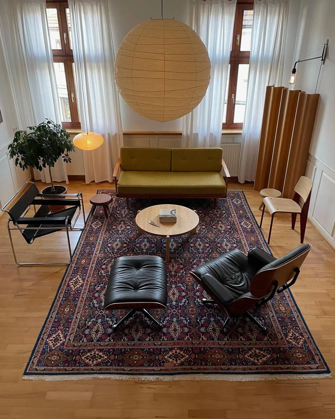 Akari D Series Pendant Lamp