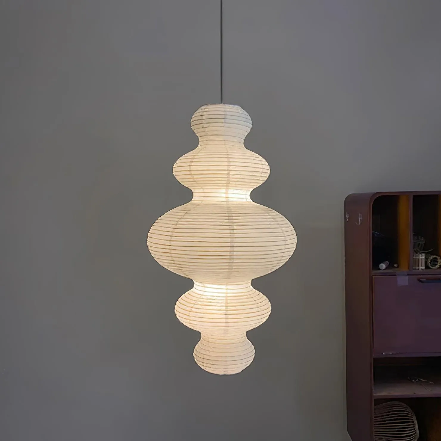 Akari Juni Pendant Lamp