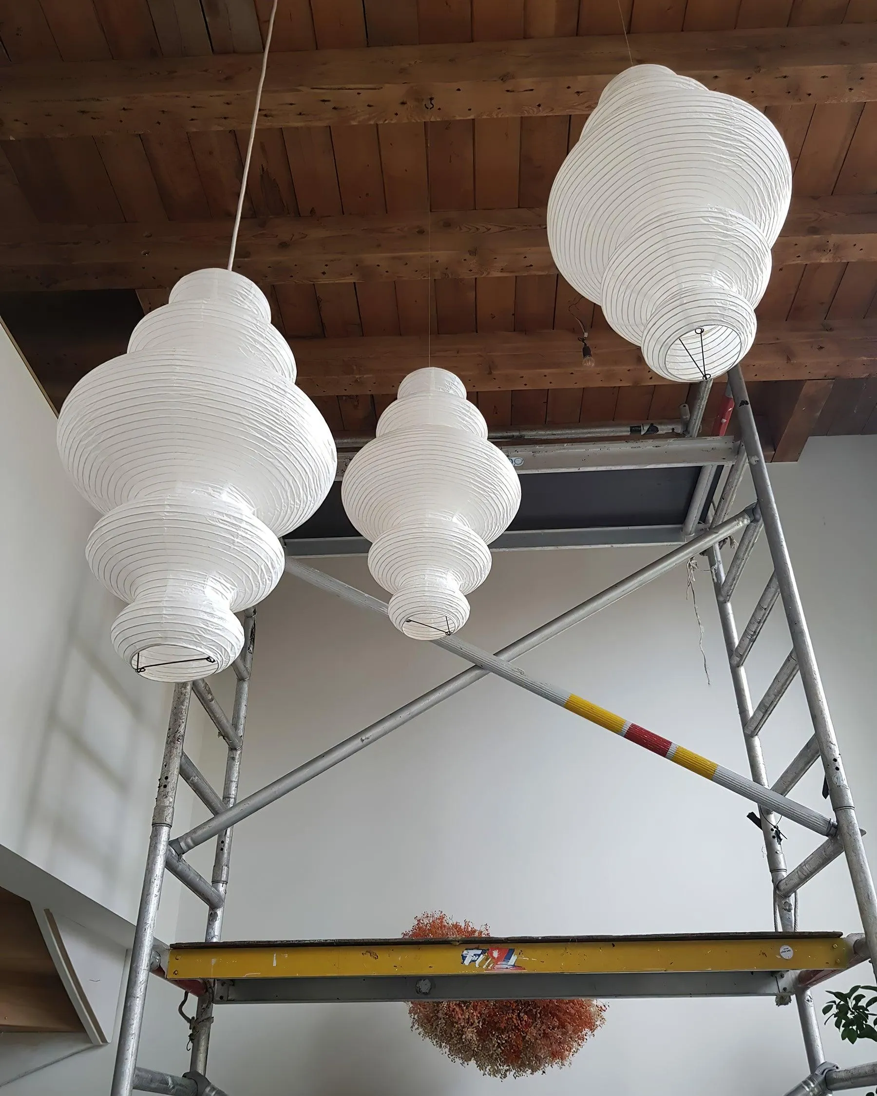 Akari Juni Pendant Lamp