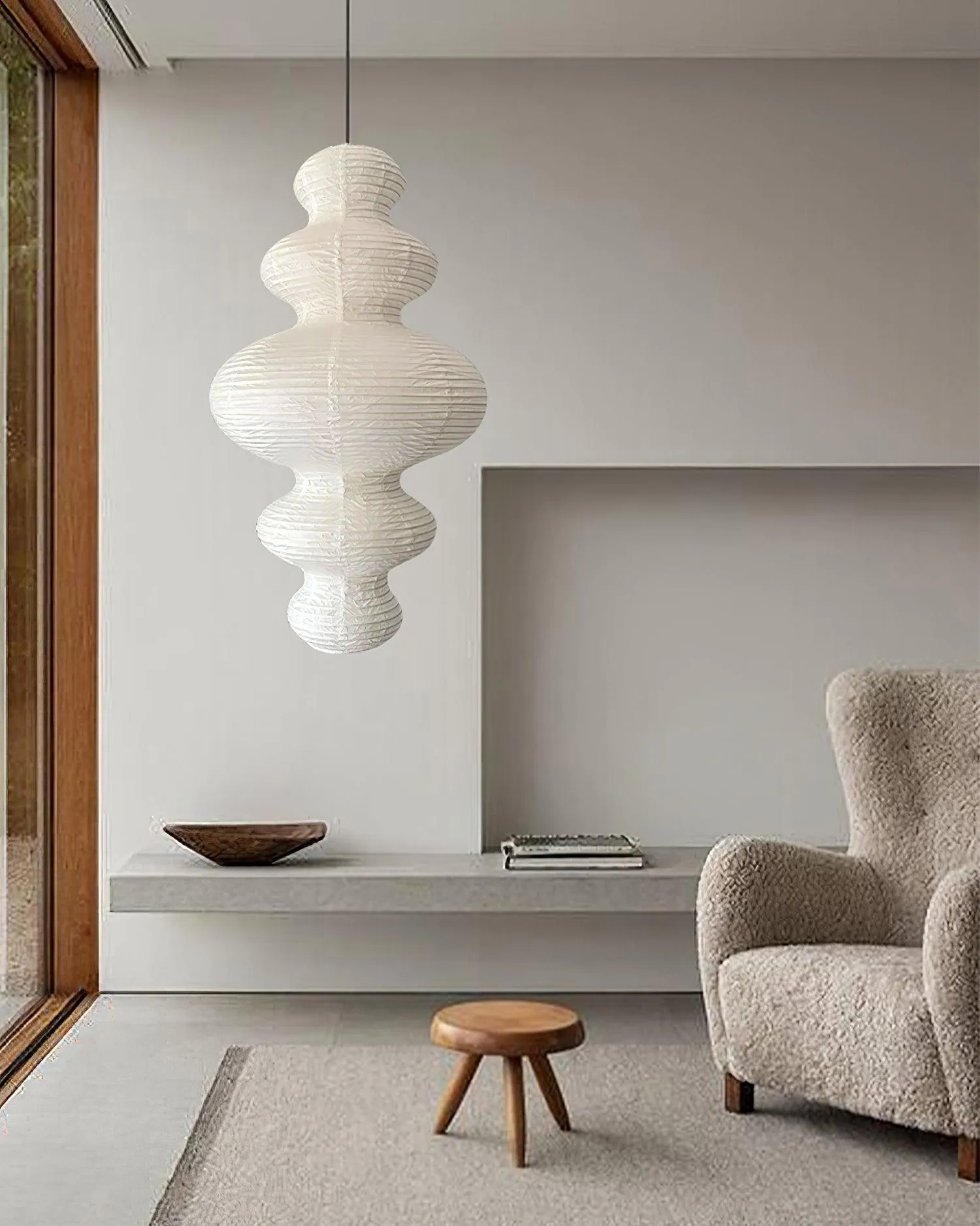 Akari Juni Pendant Lamp