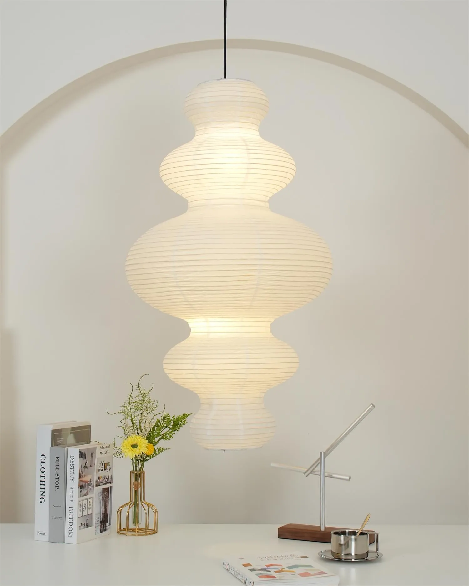Akari Juni Pendant Lamp
