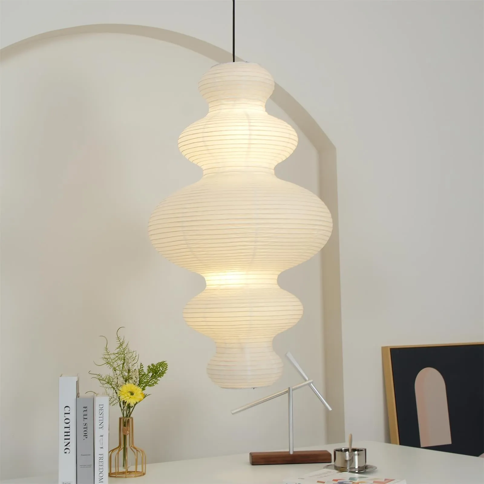 Akari Juni Pendant Lamp