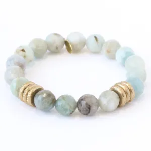 Aquamarine Bracelet | Dubai   Gold Rings