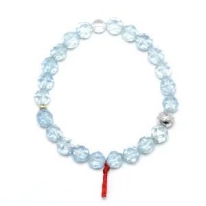 AQUAMARINE BRACELET