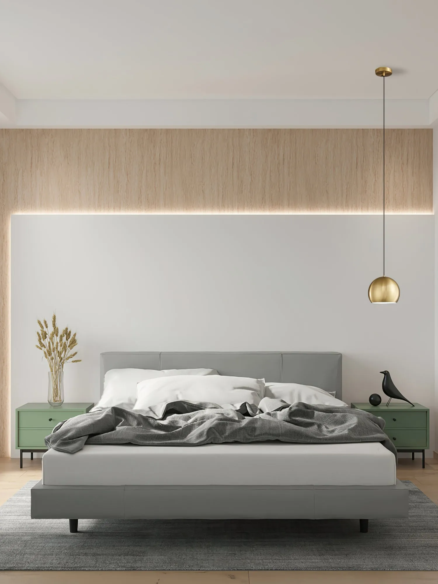 Aries Pendant Light