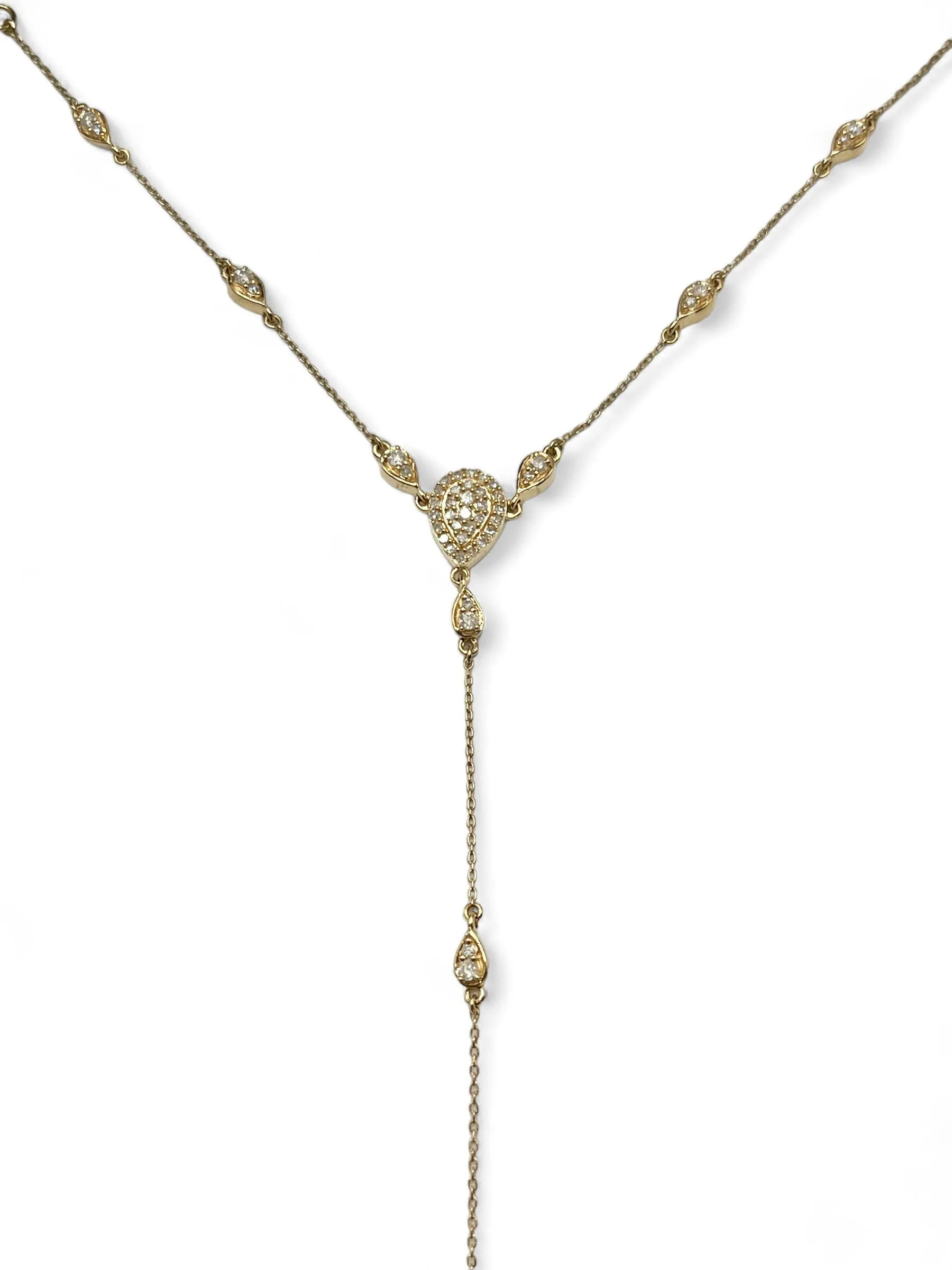 ARIZA DIAMOND RING BRACELET