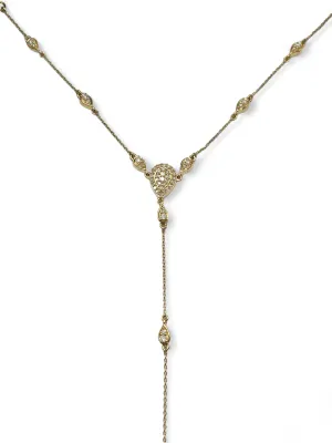 ARIZA DIAMOND RING BRACELET