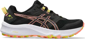 Asics Women&#x27;s Trabuco Terra 2 Black/Sun Coral | Buy Asics Women&#x27;s Trabuco Terra 2 Black/Sun Coral here | Outnorth