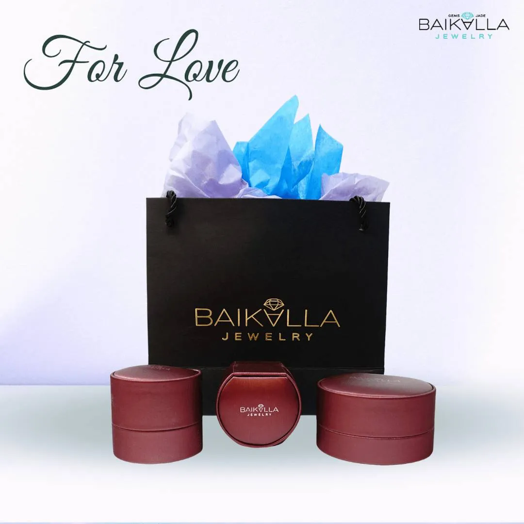 Baikalla™ "Classic Bangle" Genuine Burmese High Quality Jadeite Jade Bangle Bracelet ( 54.86    )#127