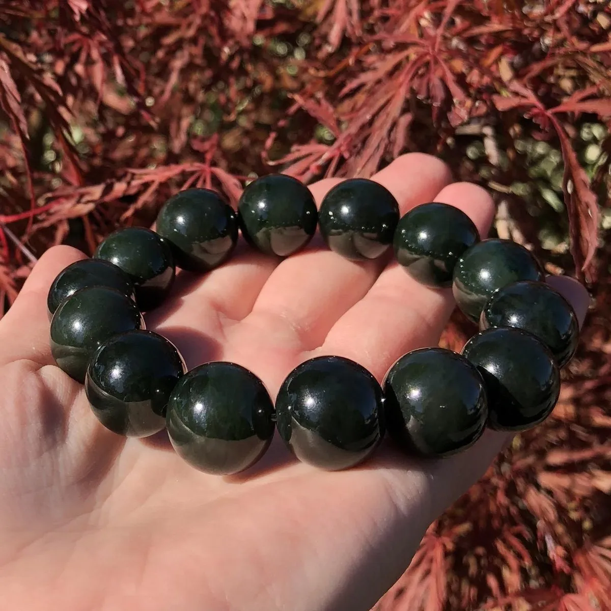 Bead Bracelet, 16mm