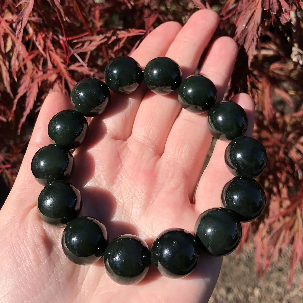 Bead Bracelet, 16mm