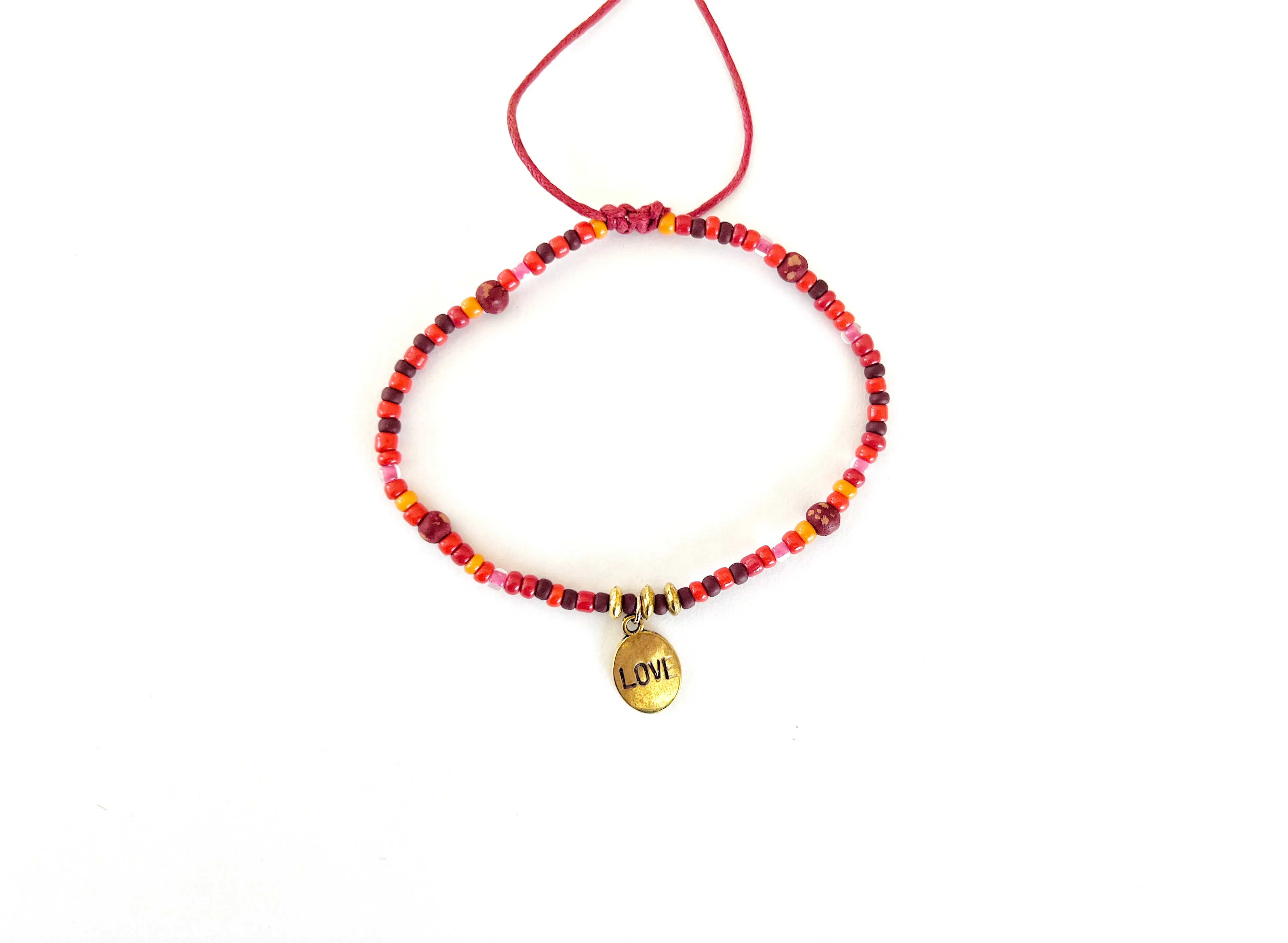 Bead Bracelet | LOVE