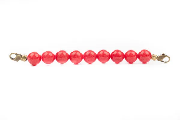 Beaded Link Coral