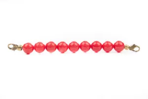Beaded Link Coral