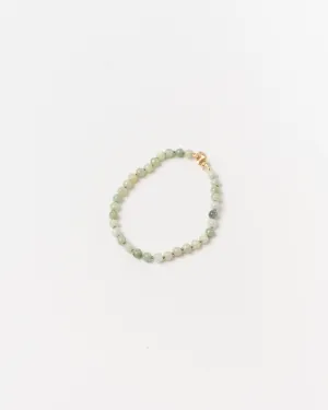 Beatrice Valenzuela Jade Bracelet