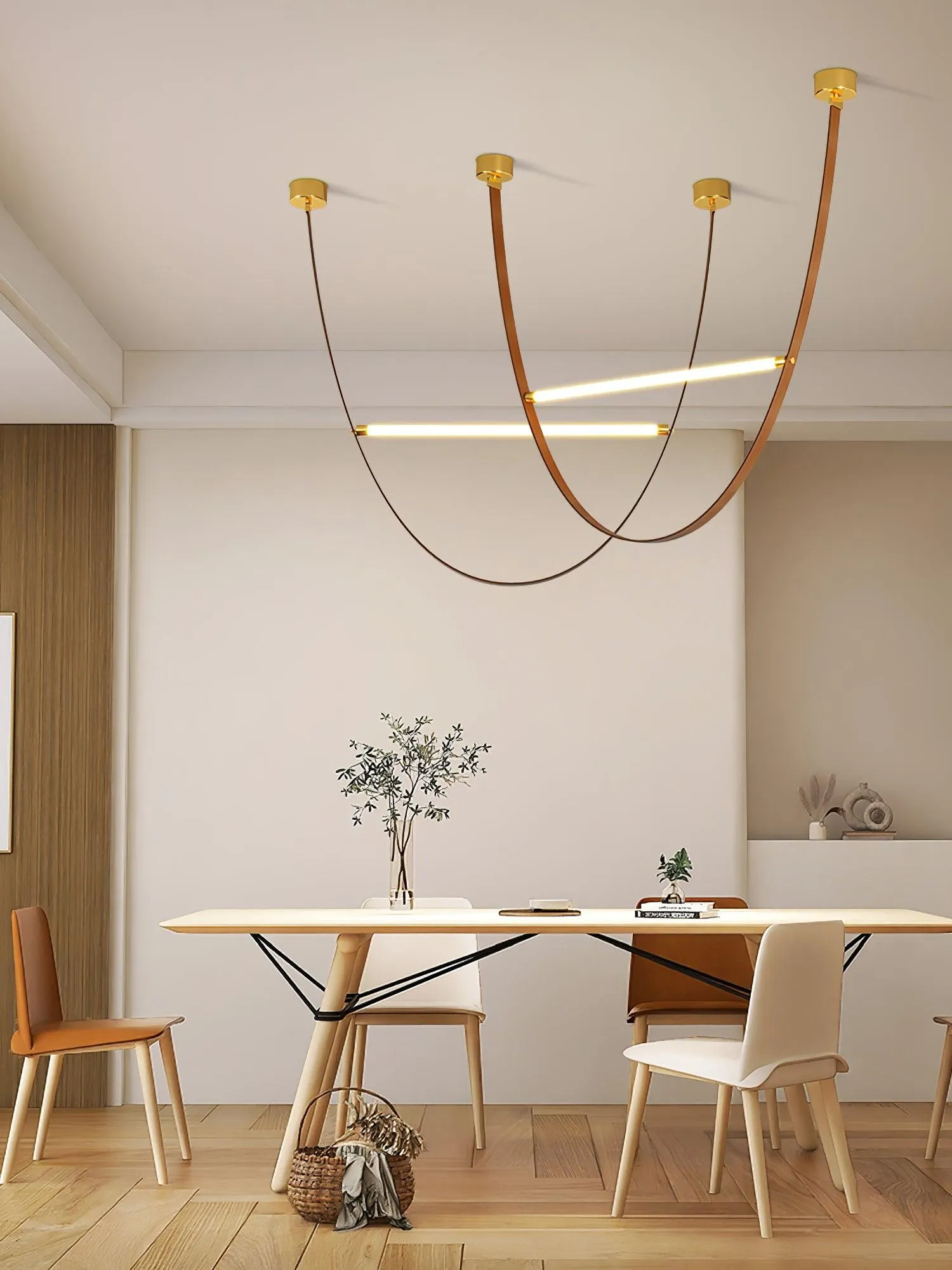 Belt Pendant Lamp