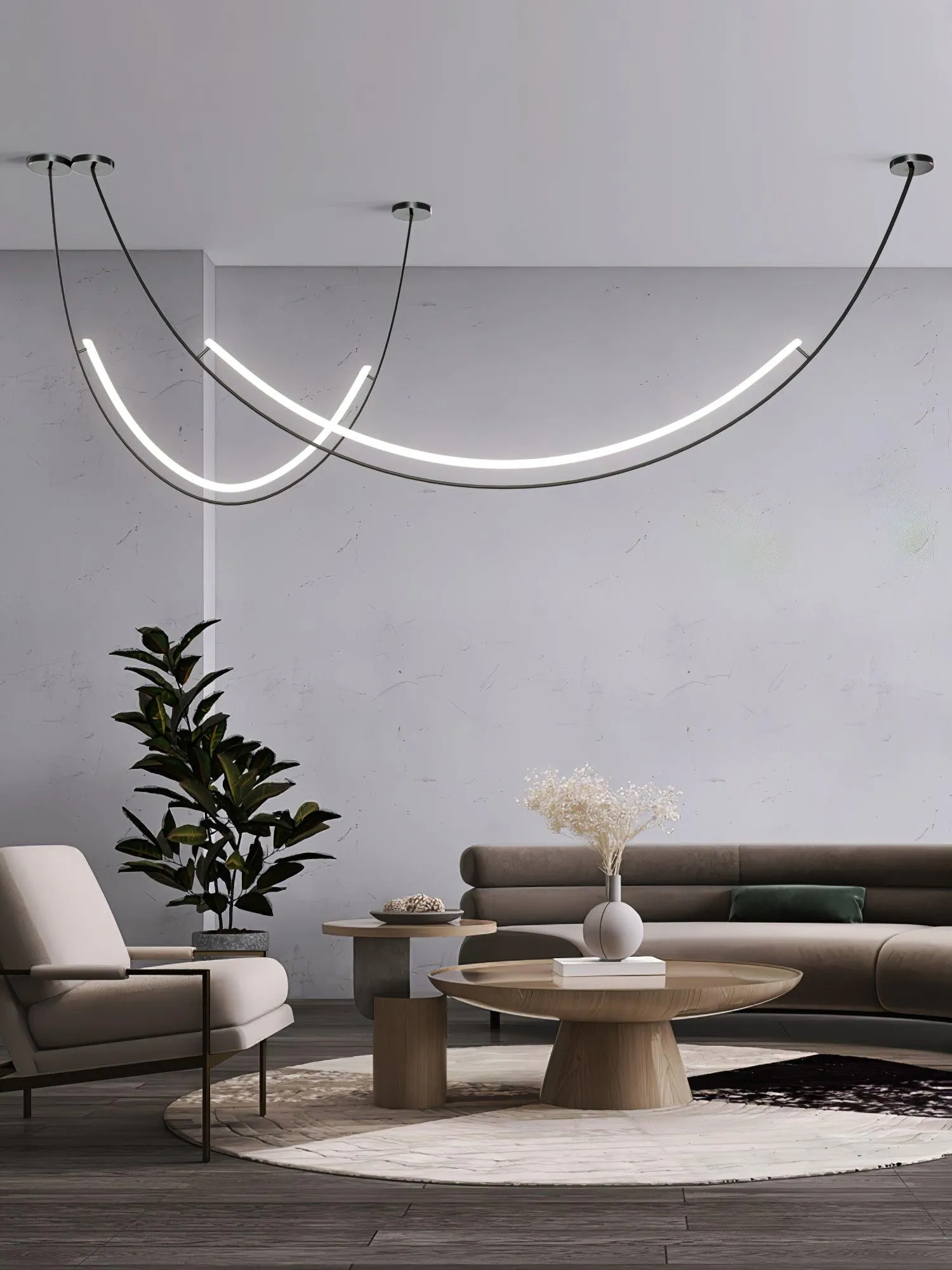 Belt Pendant Lamp