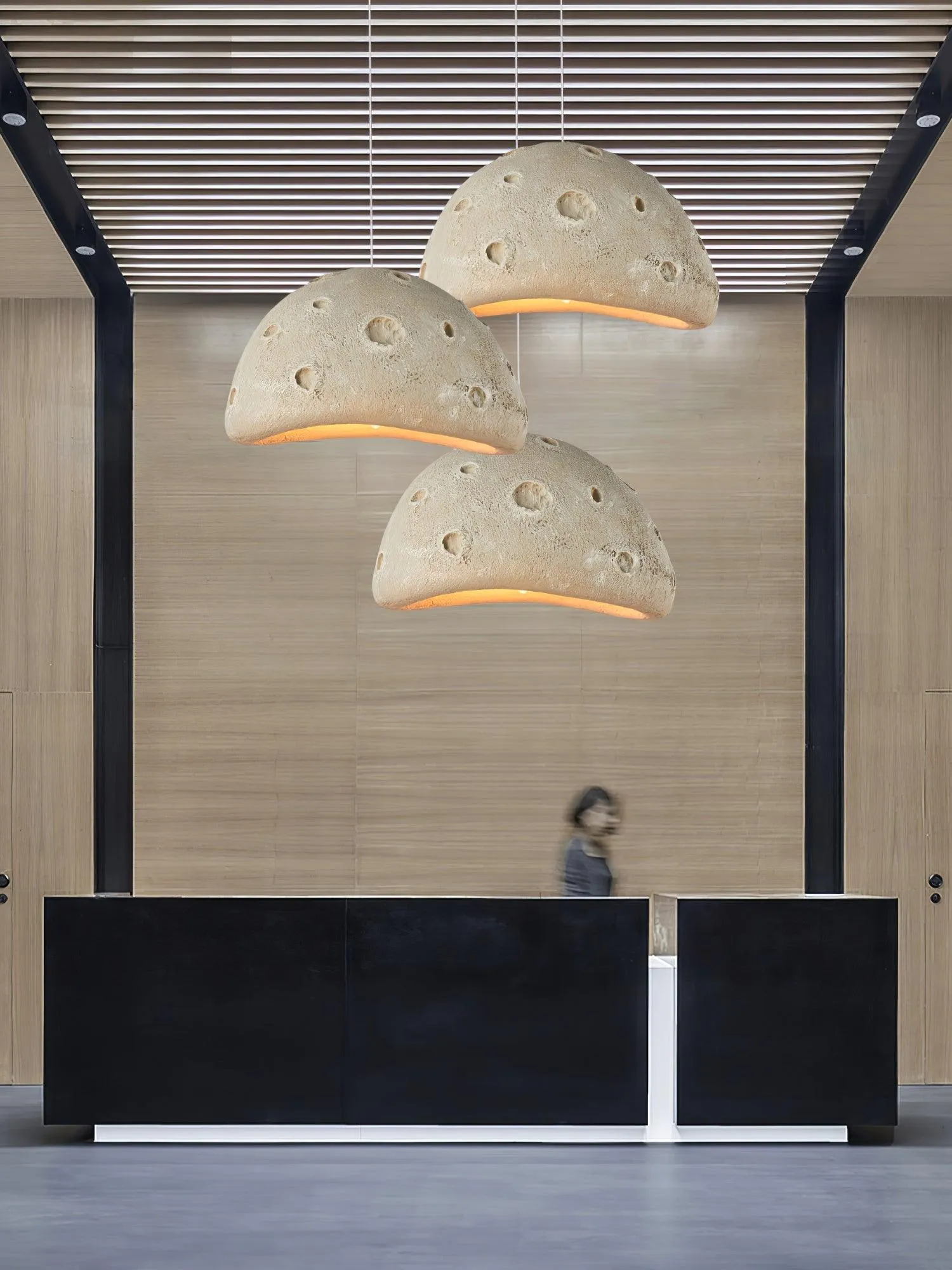 Blue Planet Pendant Lamp
