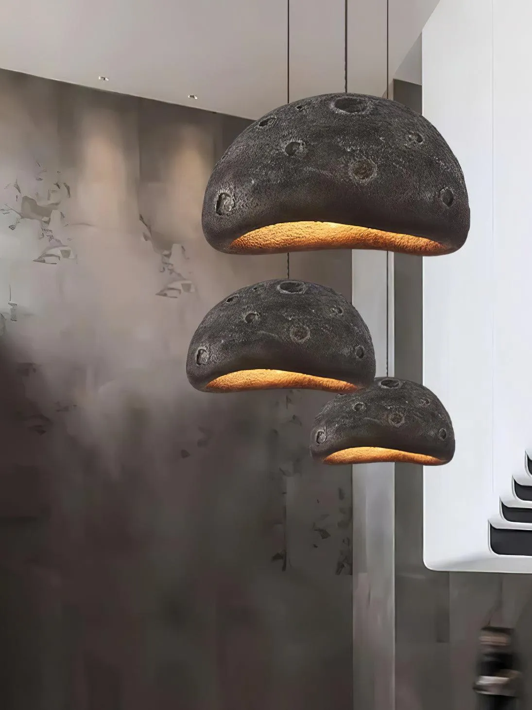 Blue Planet Pendant Lamp