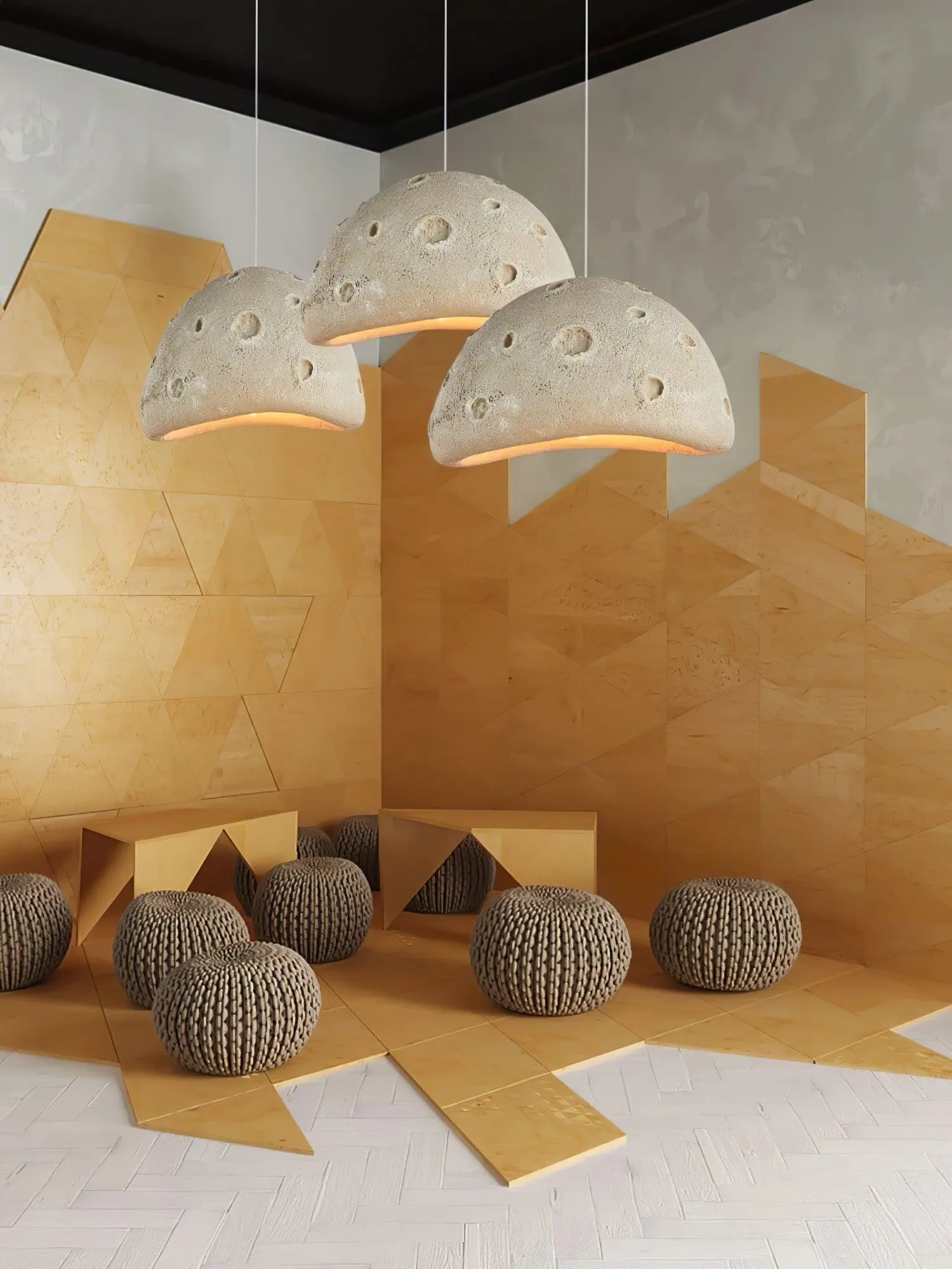 Blue Planet Pendant Lamp