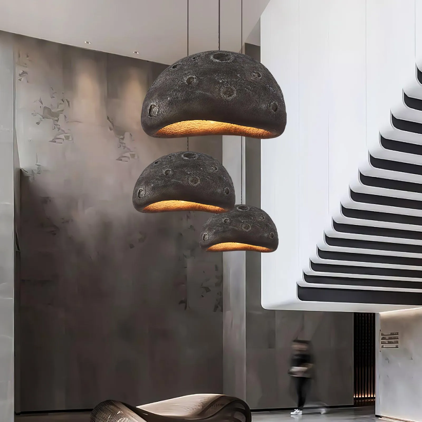 Blue Planet Pendant Lamp