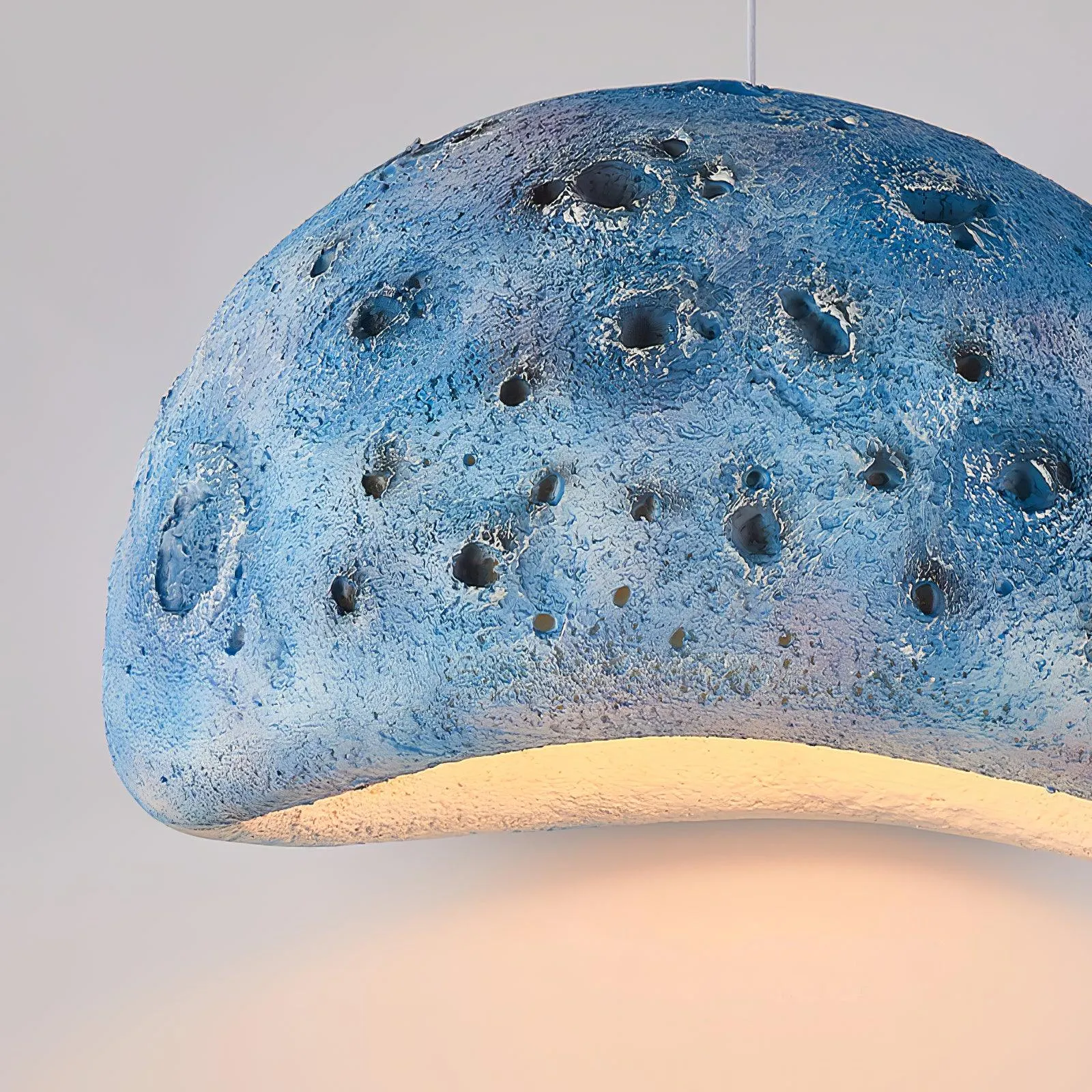 Blue Planet Pendant Lamp