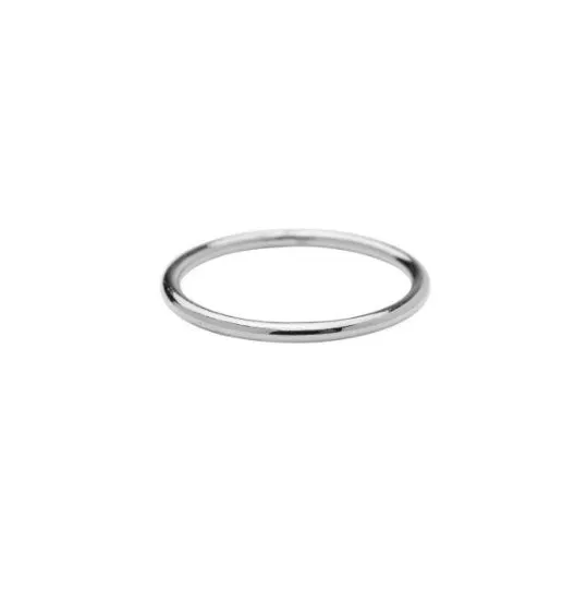 Bold Stackable Ring | 1.5mm