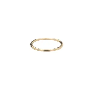 Bold Stackable Ring | 1.5mm