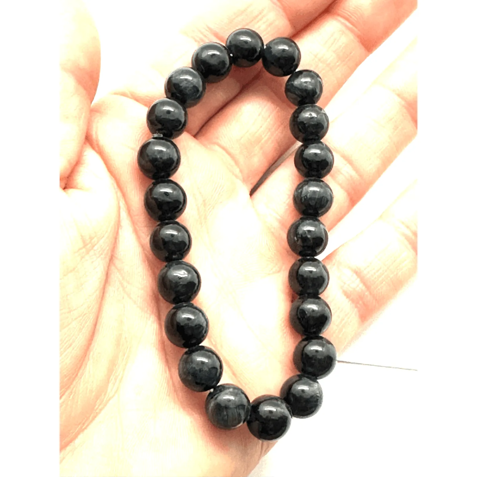 Bracelet: Blue Tiger's Eye
