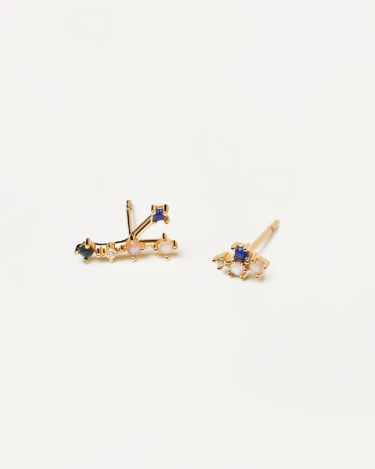 Cancer Earrings