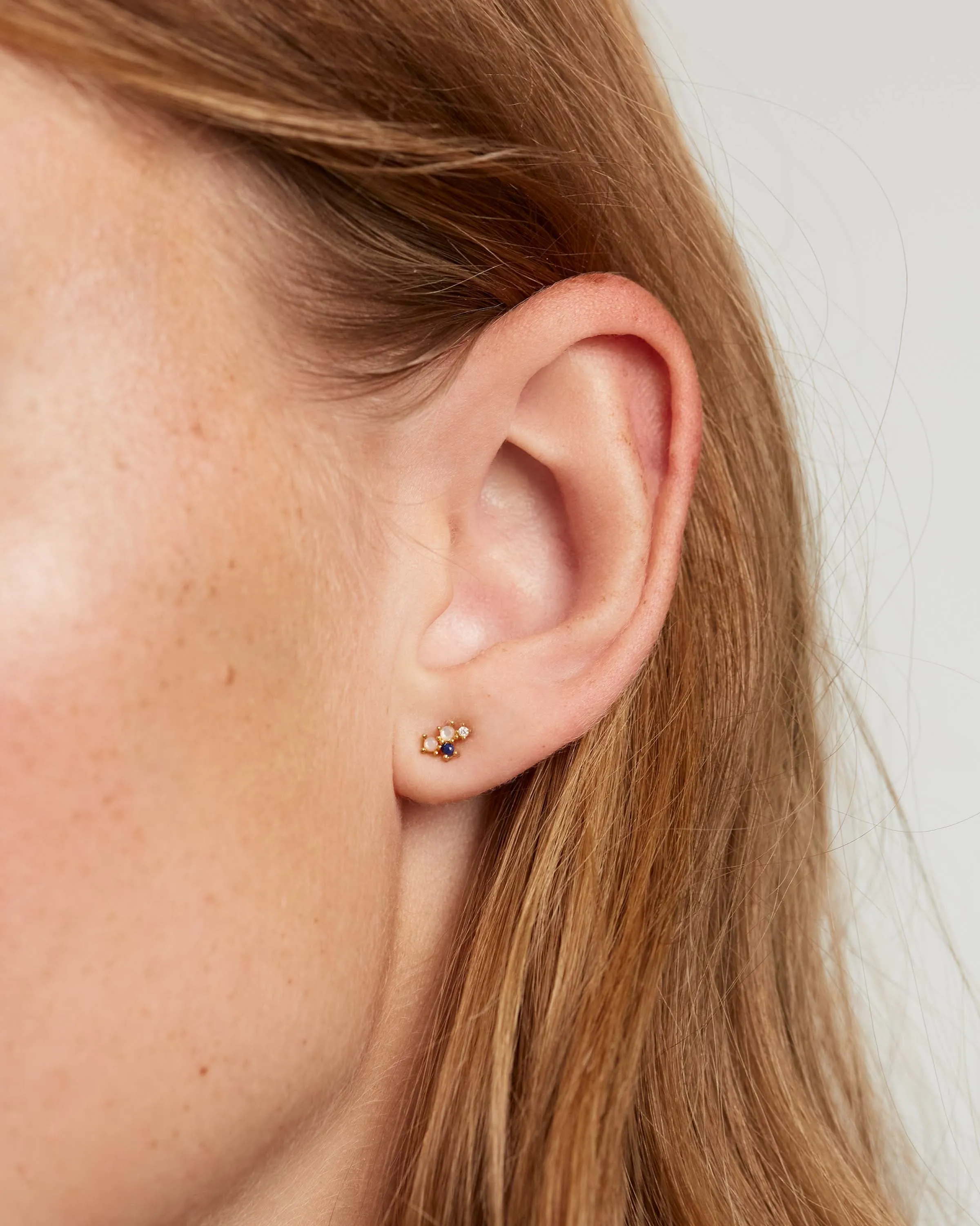 Cancer Earrings