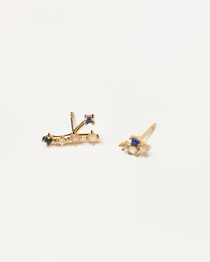 Cancer Earrings