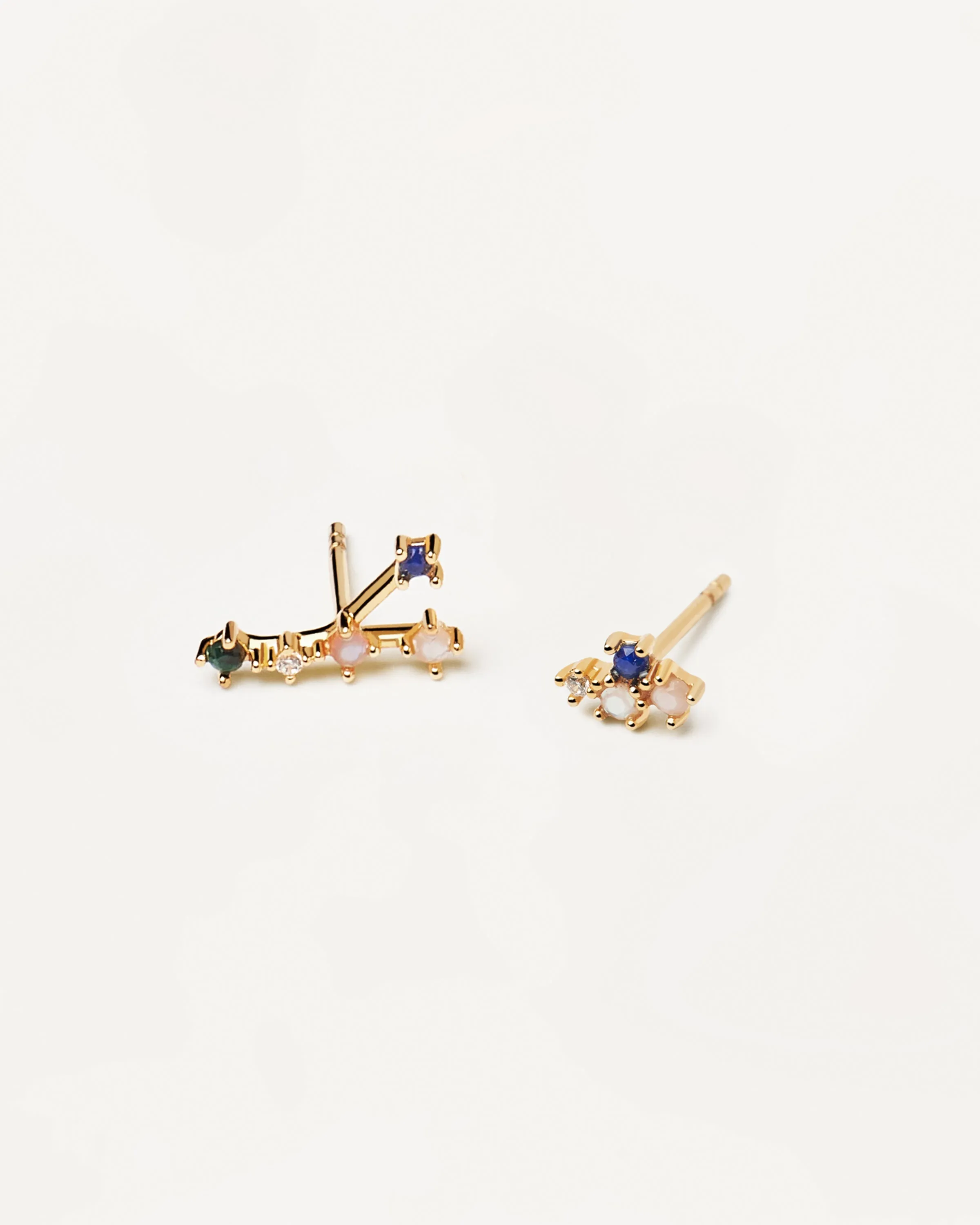 Cancer Earrings