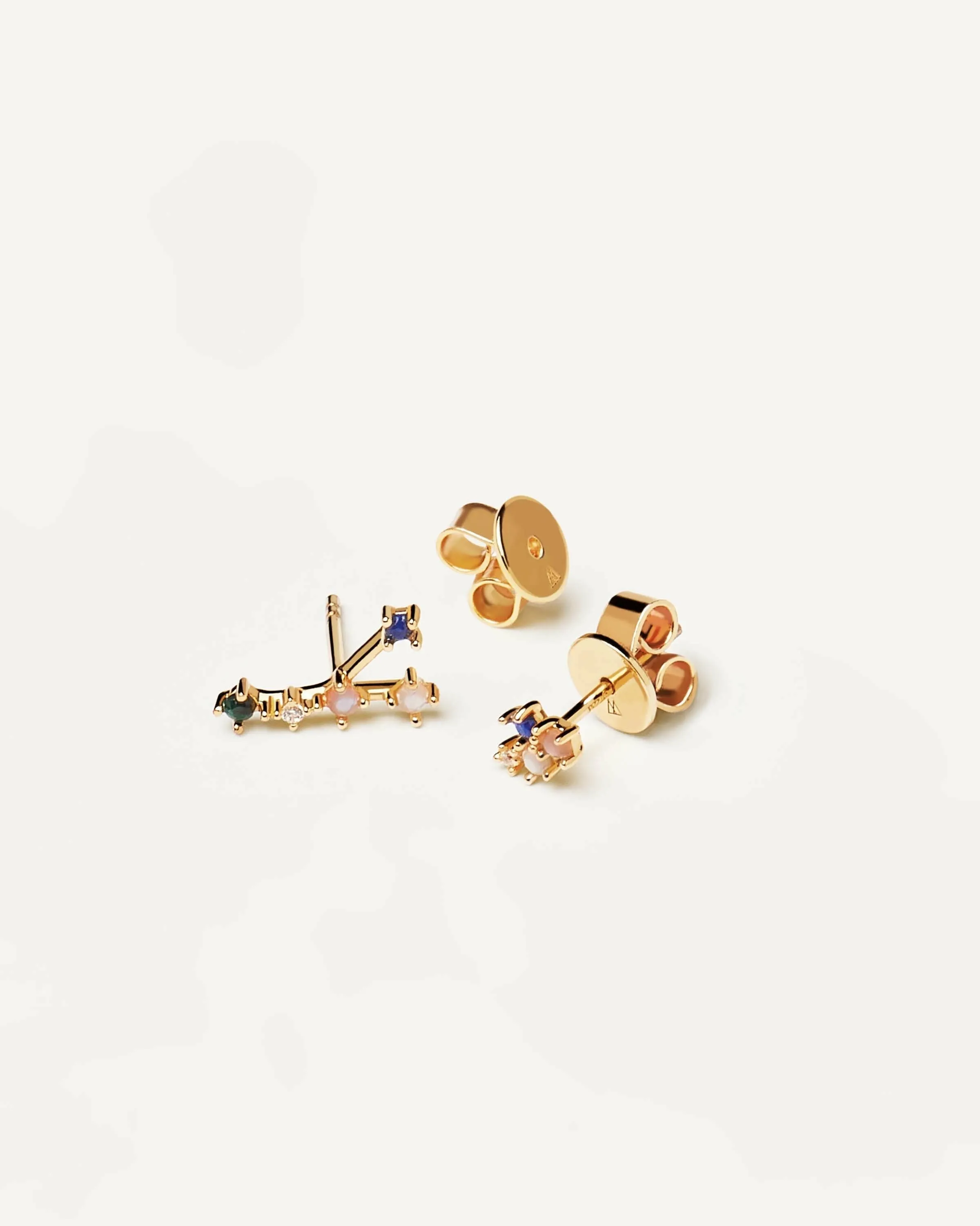 Cancer Earrings