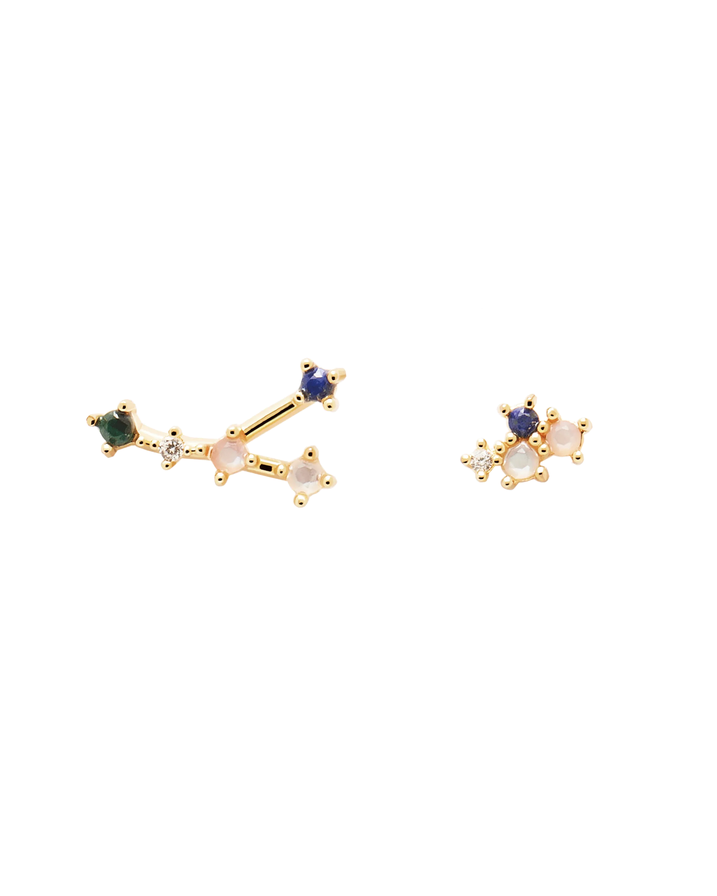Cancer Earrings