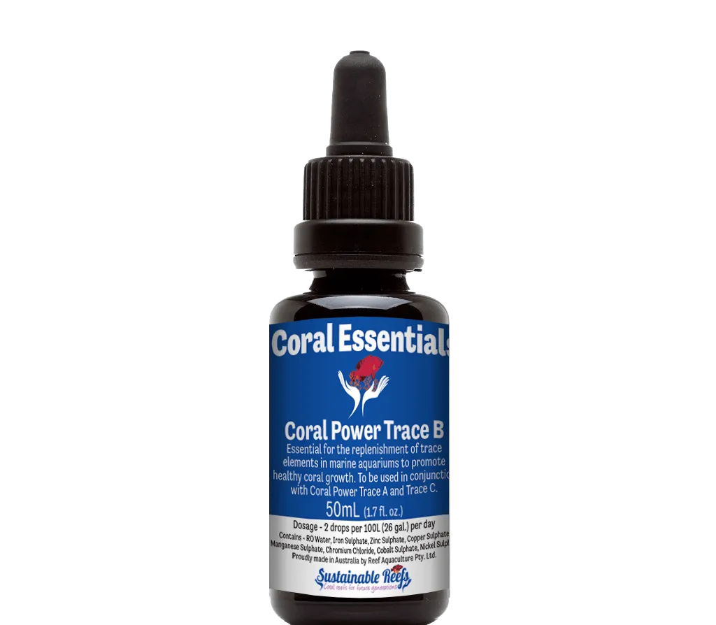 CE Coral Power Trace B