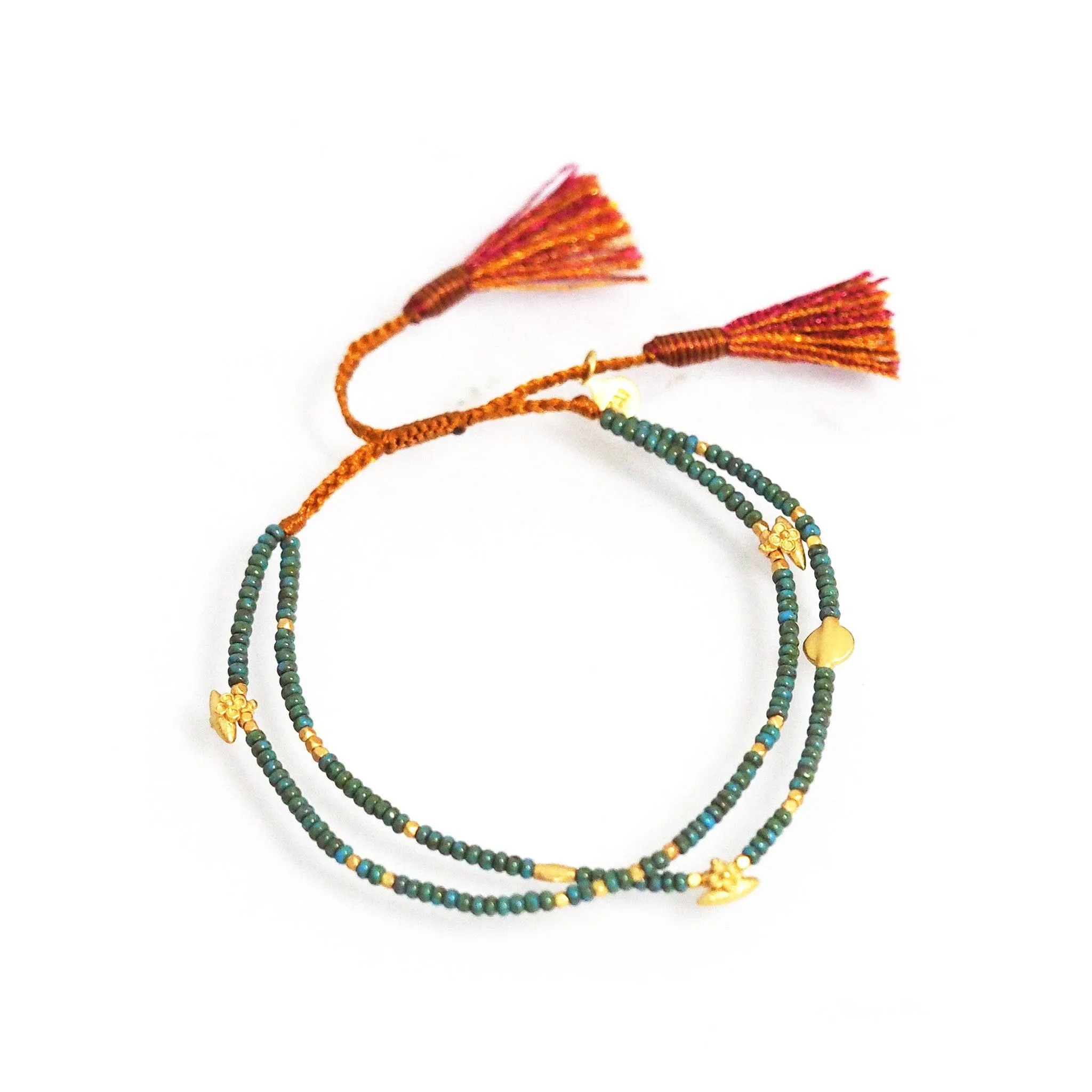 Chaiya Beaded Bracelet