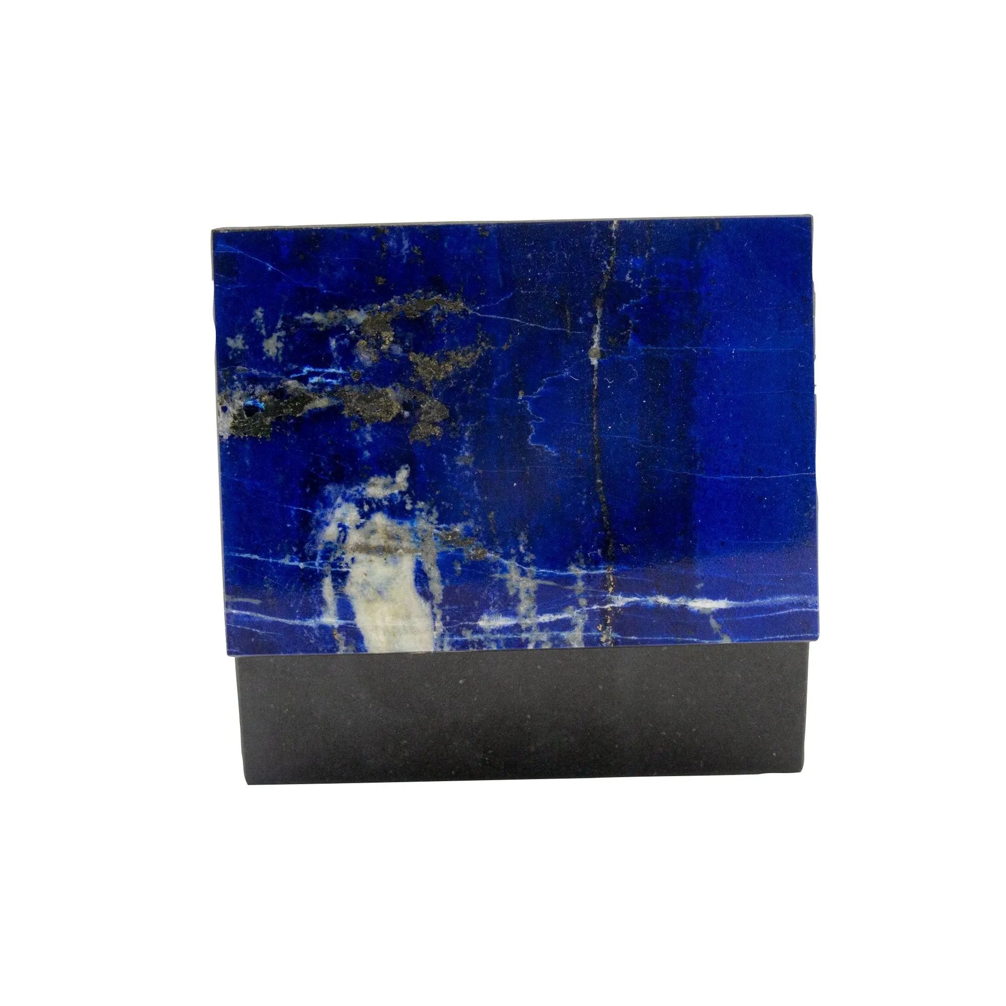 Contamporary Lapis Lazuli Box