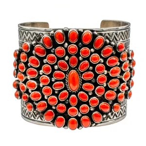 Coral Cuff | Donovan Cadman