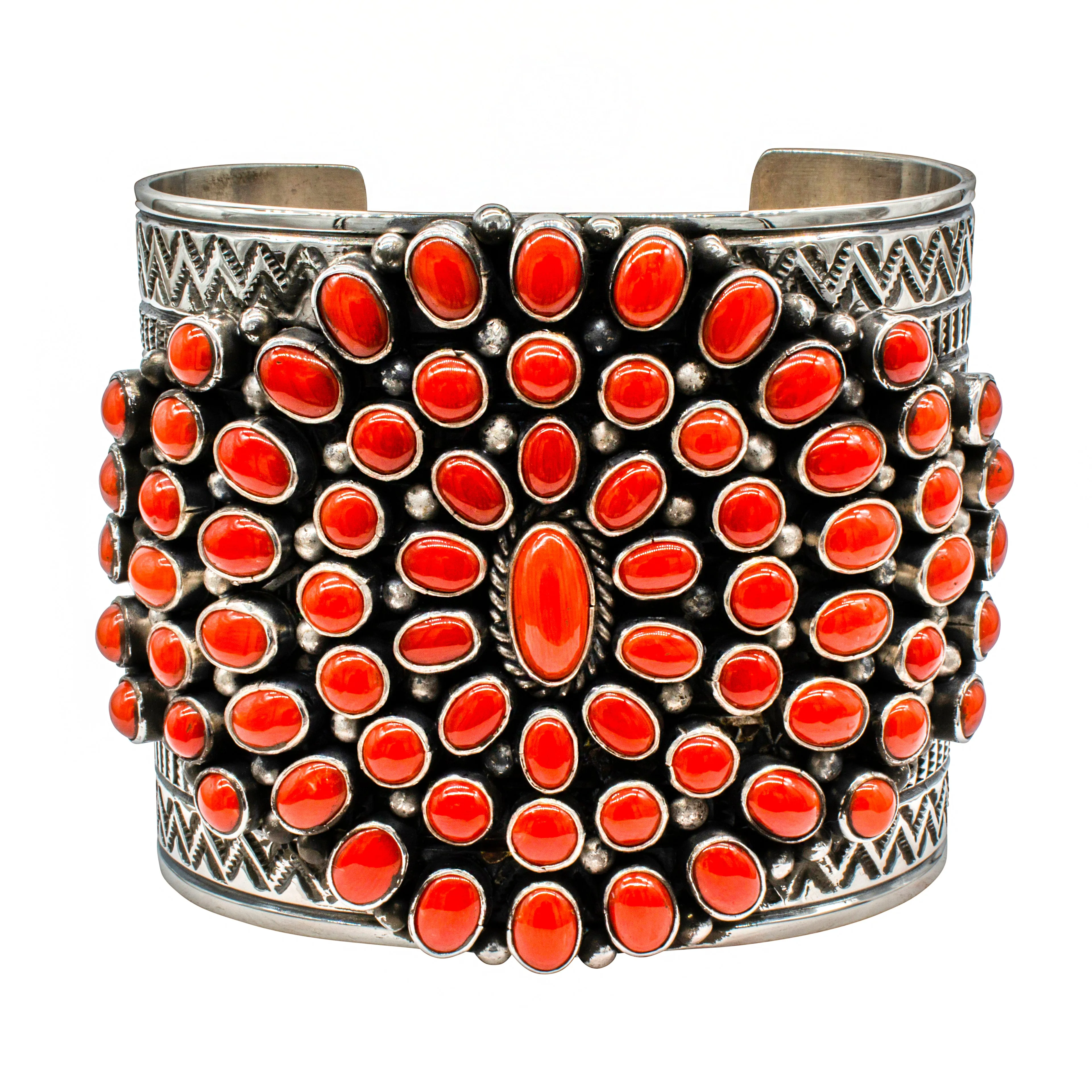 Coral Cuff | Donovan Cadman