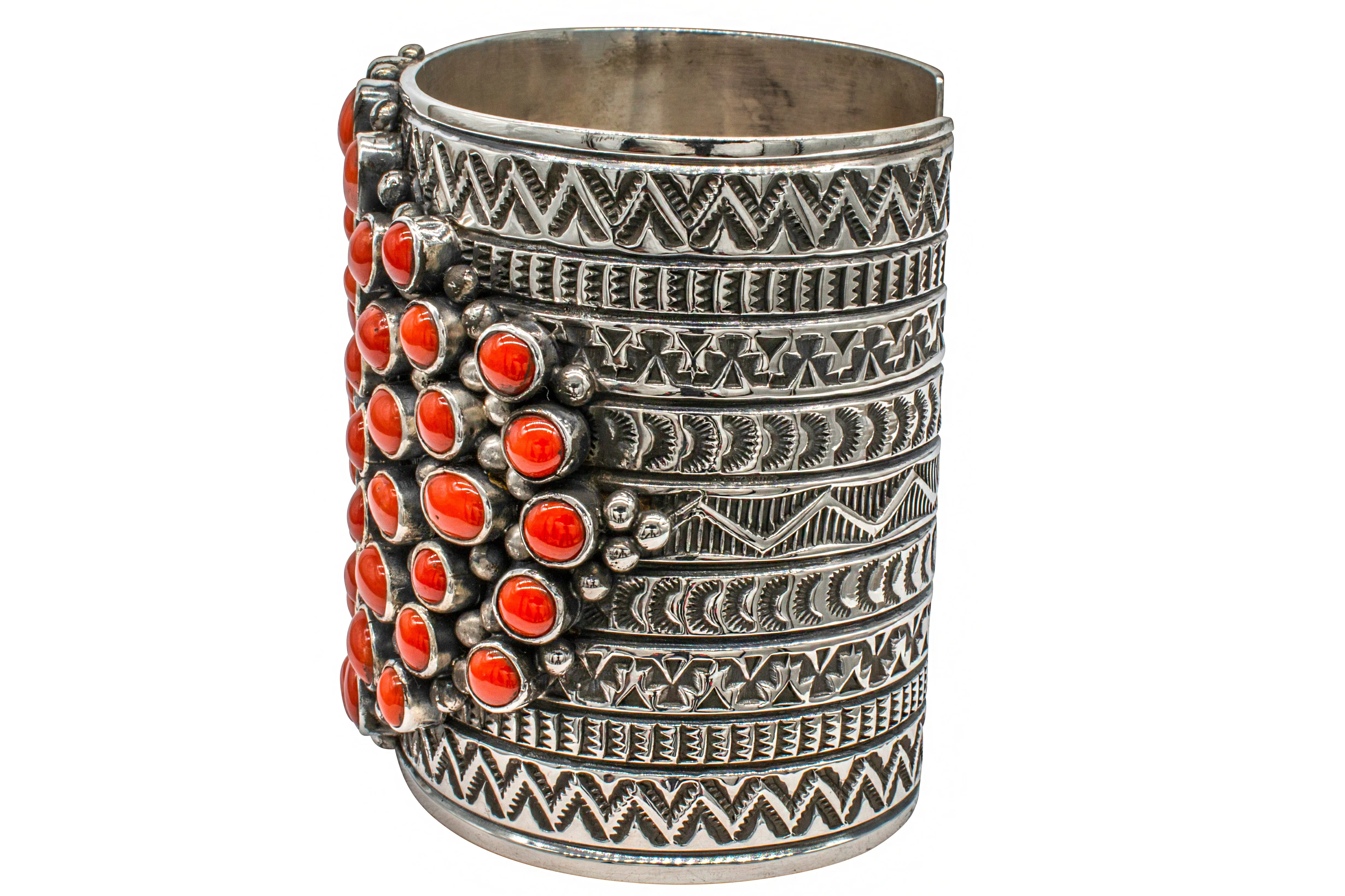 Coral Cuff | Donovan Cadman