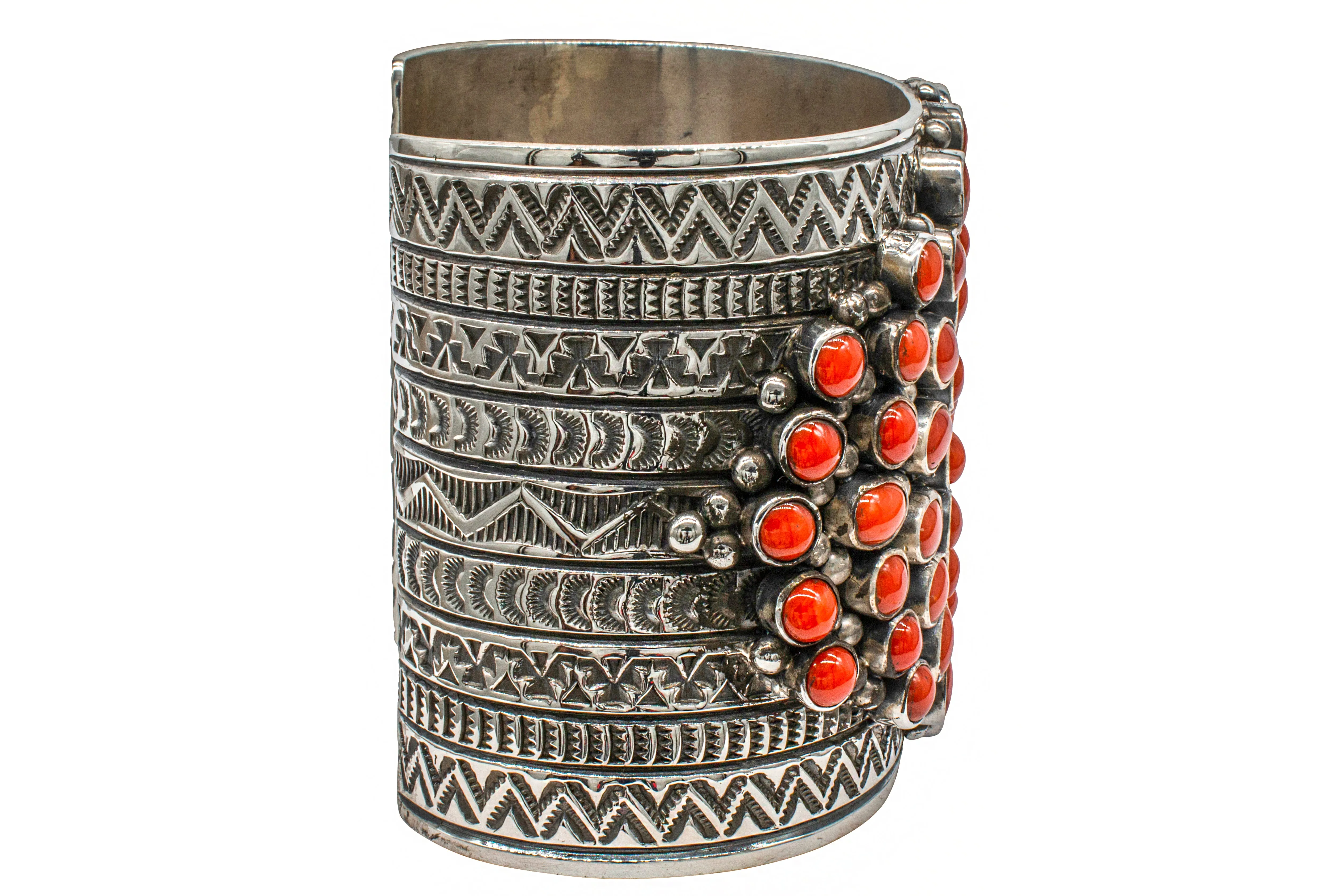 Coral Cuff | Donovan Cadman