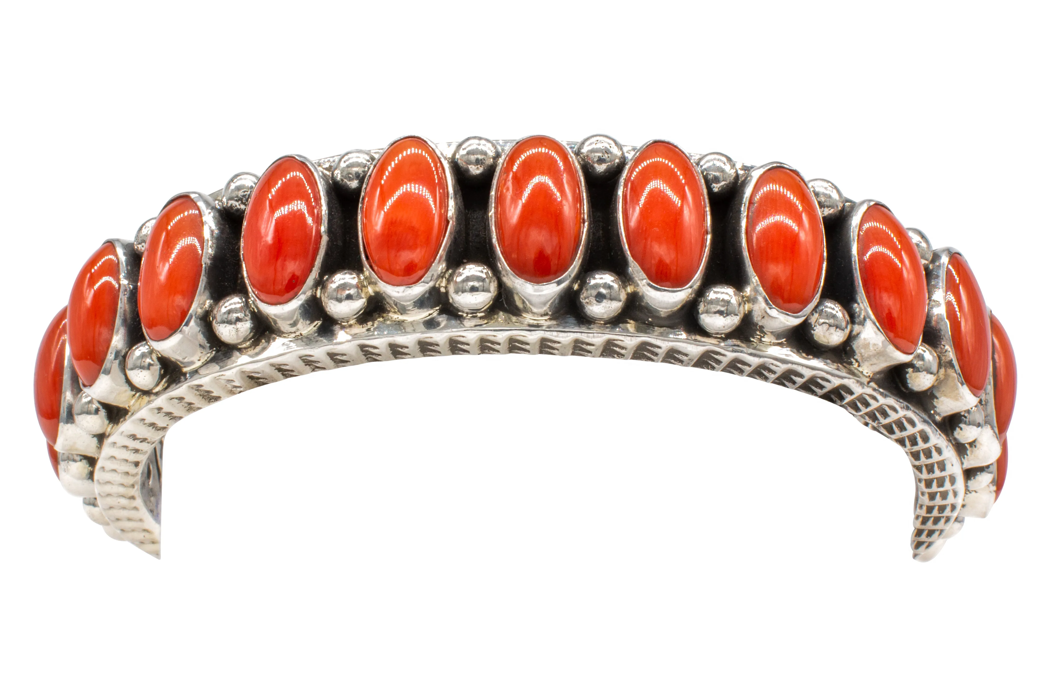 Coral Cuff | Hemerson Brown
